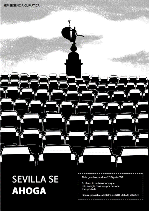 Sevilla ante la emergencia climática